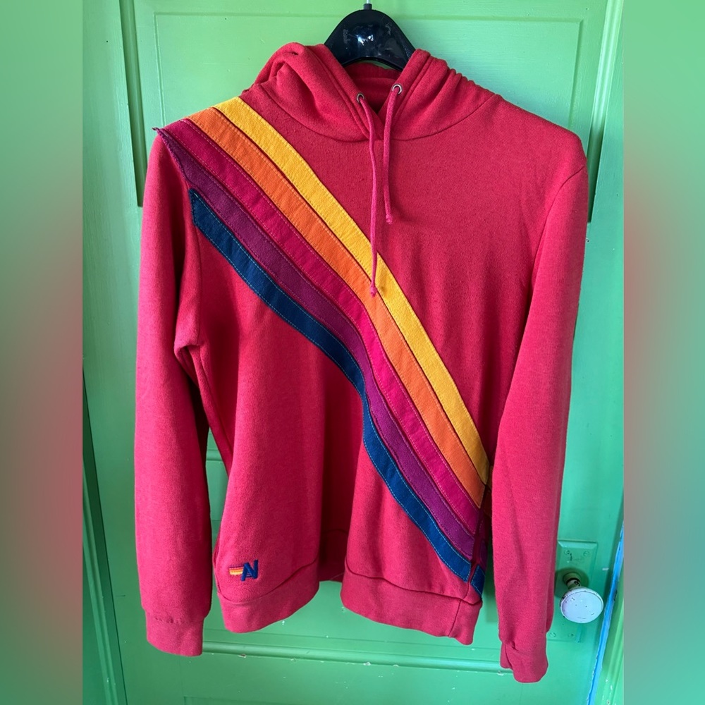 AVIATOR NATION hoodie/size Medium